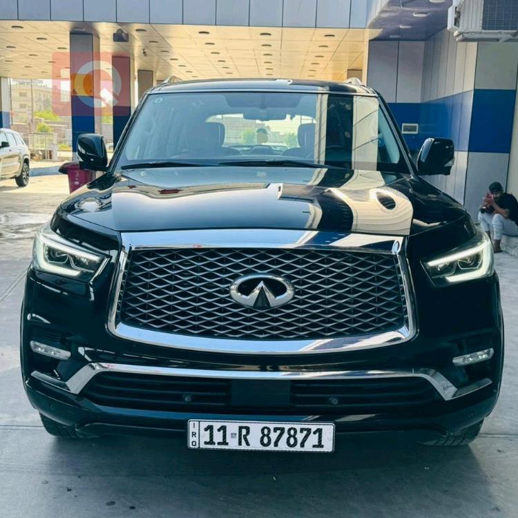 انفنتي QX80